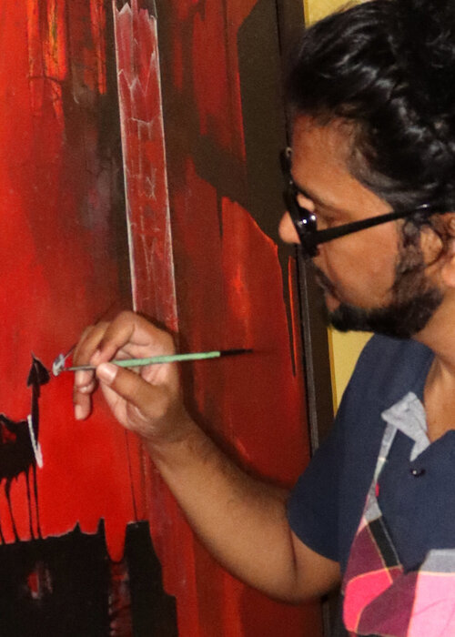 Pradip Sengupta en Singulart