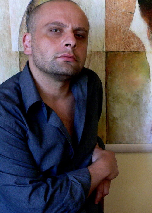 Movses Poghosyan op Singulart