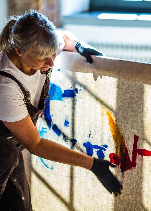 Eva Wiren on Singulart