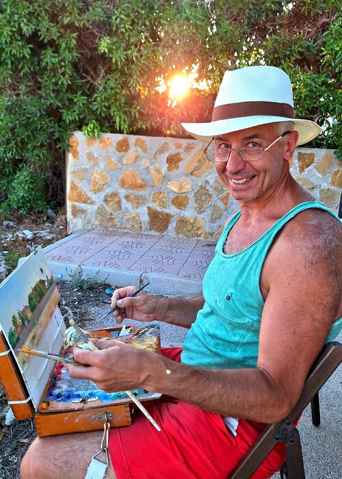 Serguei Zlenko en Singulart