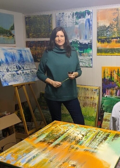 Monika Kovatsch op Singulart