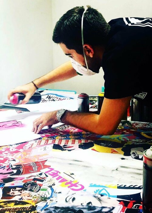 RS Artist op Singulart