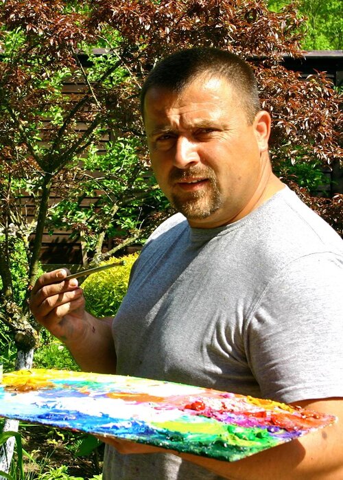 Alexander Shandor en Singulart