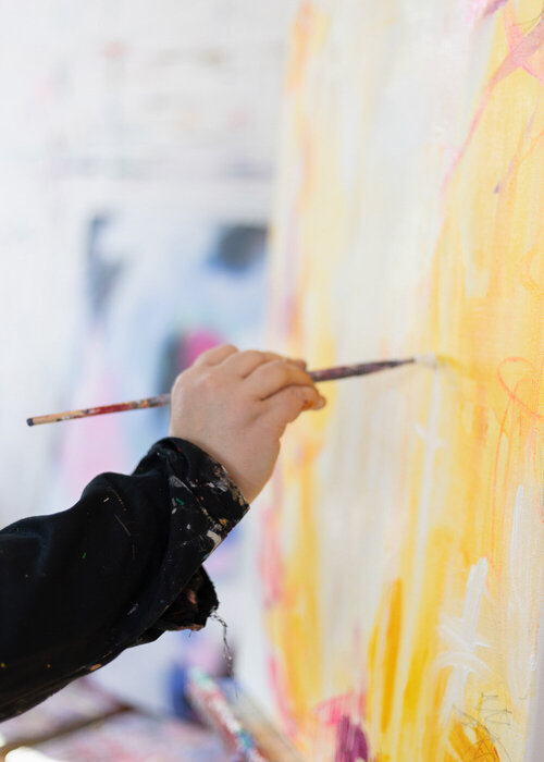Monika Herschberger su Singulart