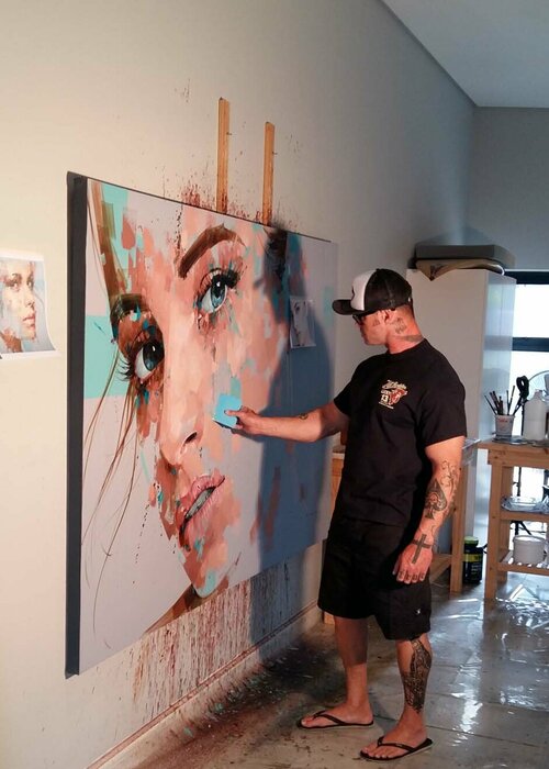 Jimmy Law Artist: Paintings for sale - SINGULART