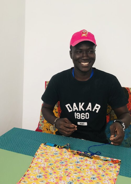 Kh Bamba on Singulart