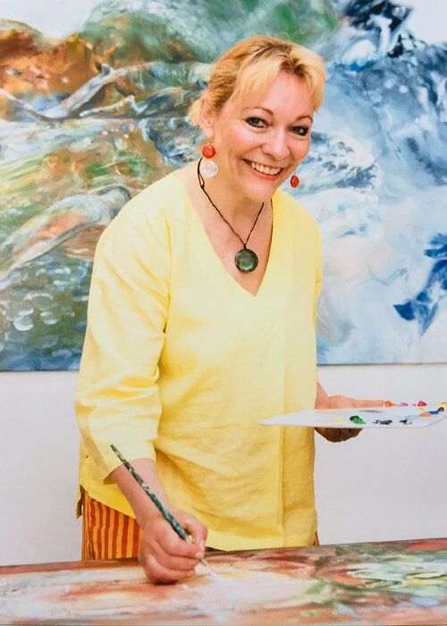 Rieke Schmieder su Singulart