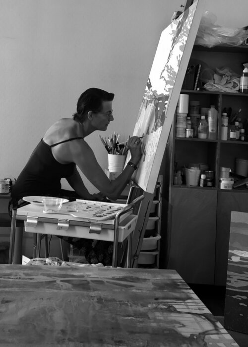 Marie-Pierre Autonne on Singulart