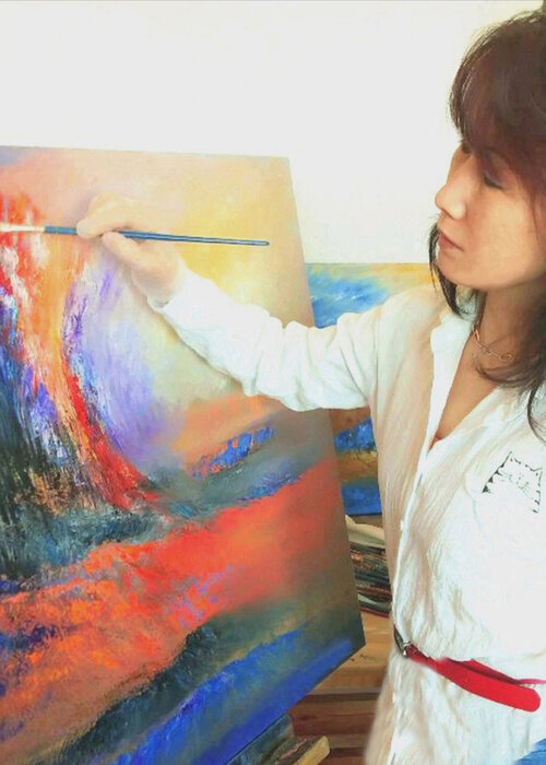 Meng Xi Hauenstein auf Singulart