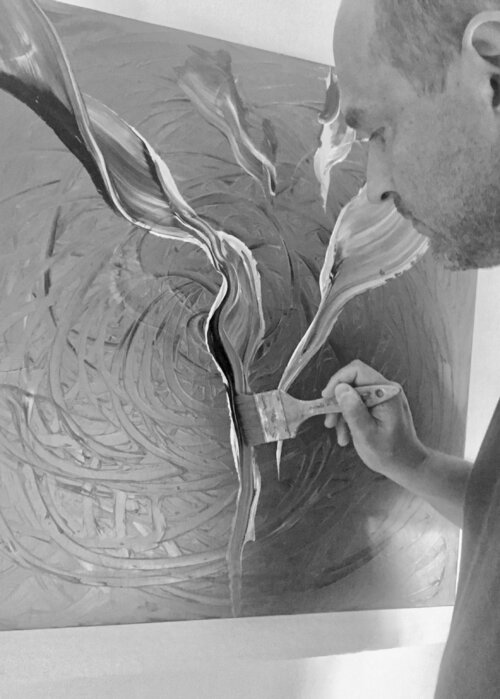 Yiannis Kaminis su Singulart