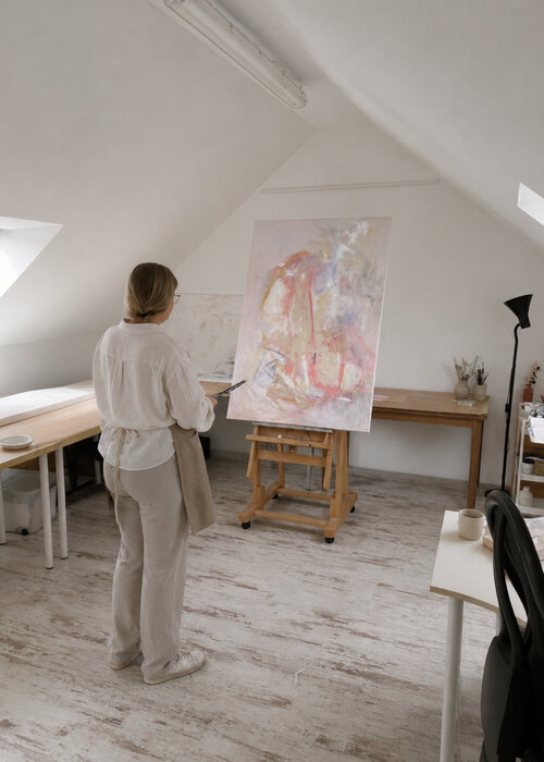 Judith Riemer en Singulart