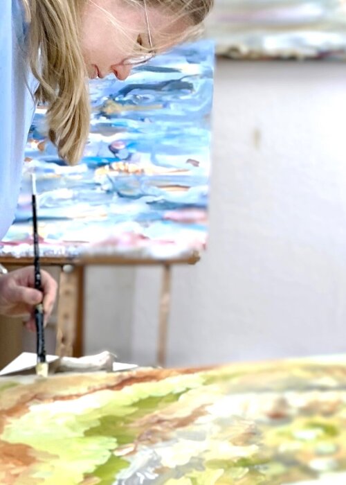 Judith Riemer op Singulart