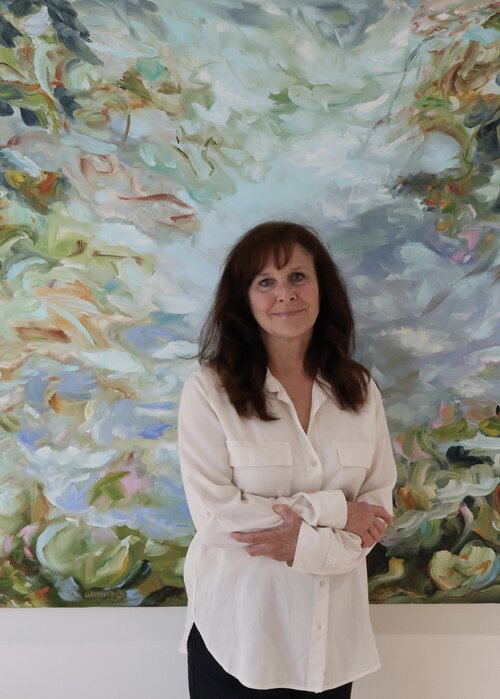 Darlene Winfield on Singulart