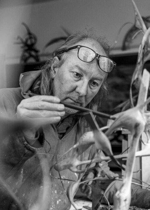 Mark Purllant en Singulart