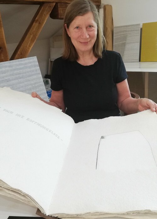 Luise Kloos su Singulart