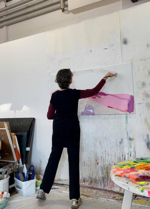 Susanne Hendricks on Singulart