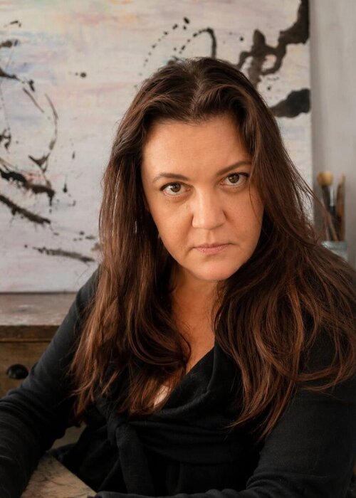 Liudmyla Levitas on Singulart
