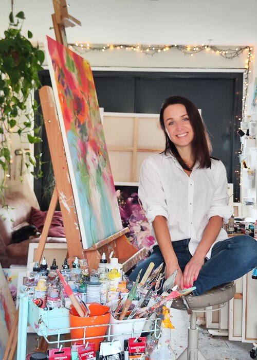 Anna Cher auf Singulart