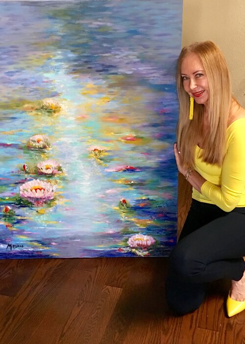 Miroslava Lipovec Friedman auf Singulart