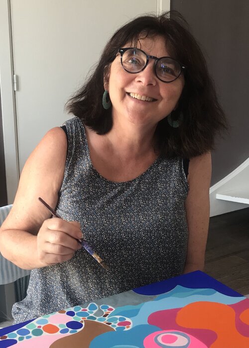 Marie-Dominique Willemot su Singulart