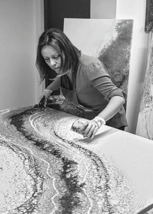 Eleni Denart op Singulart