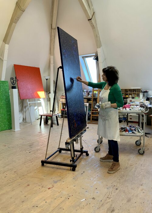 Denny Baggen op Singulart