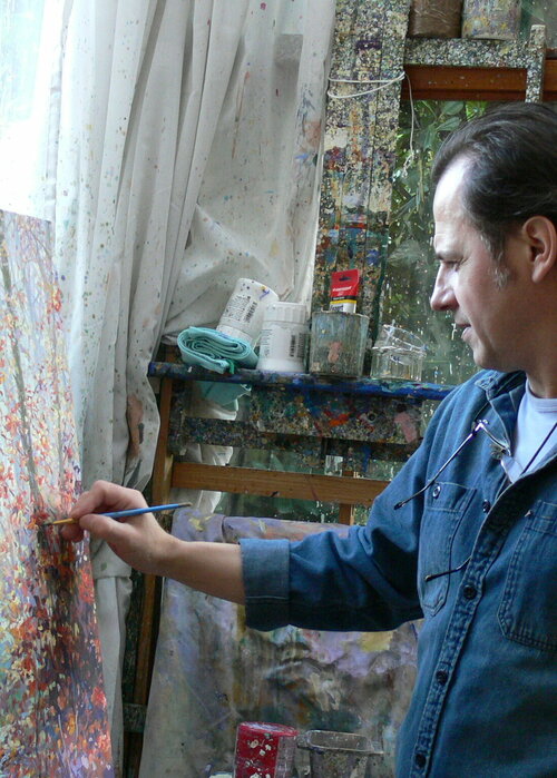 Mariusz Kaldowski su Singulart