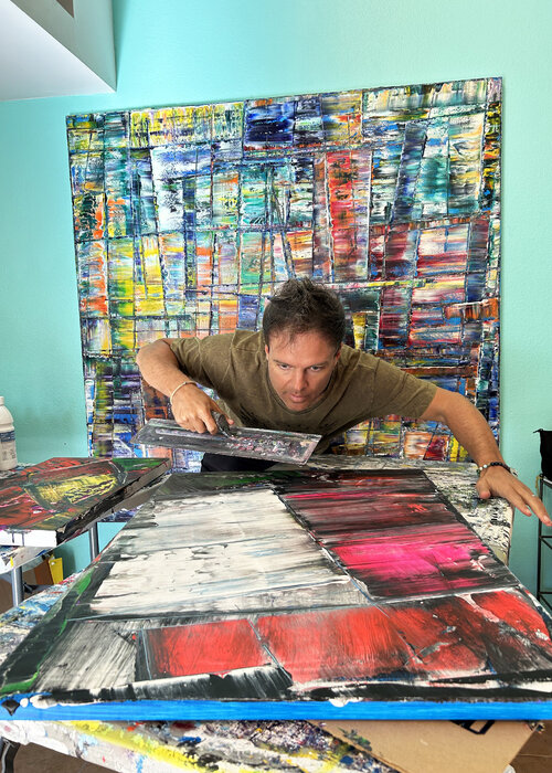 Preston M. Smith (Pms) en Singulart