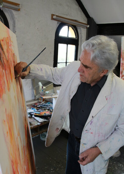 Ernst-Martin HEEL on Singulart