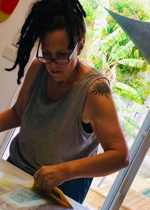 Cheryl Harrison on Singulart