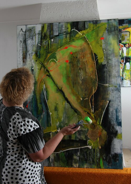 Birgit Günther on Singulart