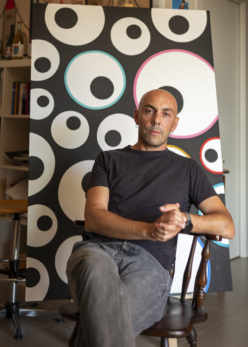 Luigi Notarnicola auf Singulart