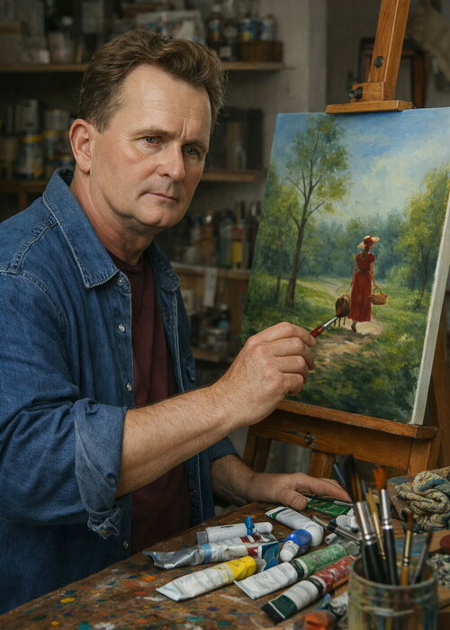 Serhiy Berezin su Singulart