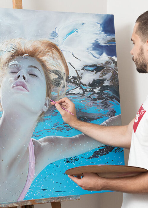 Sergey Piskunov su Singulart