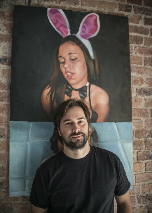 Marek Działek en Singulart