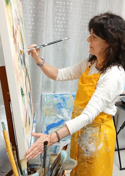 Monique Dufour auf Singulart