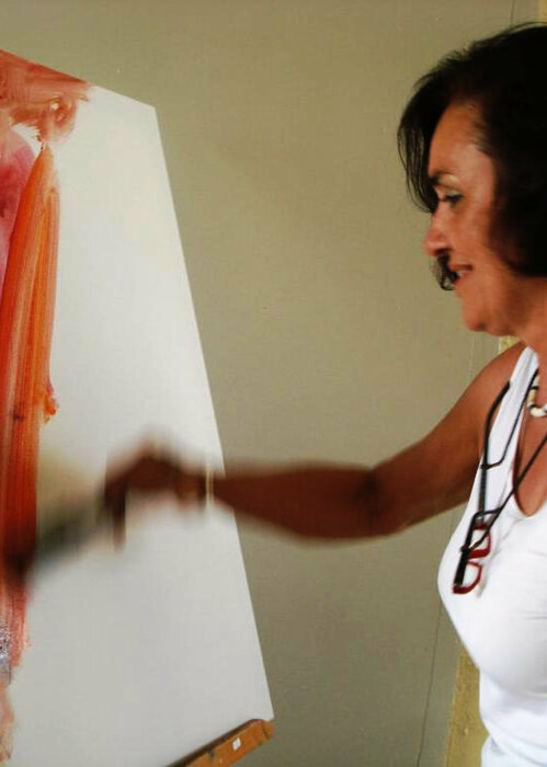 Gabriëlla Cleuren on Singulart