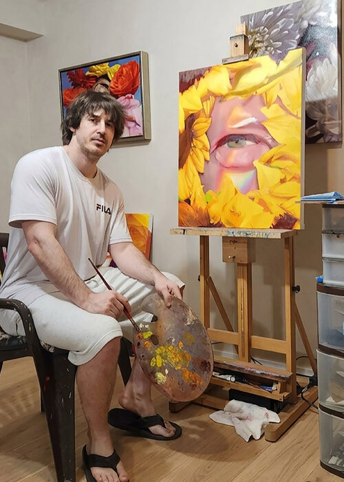 DAVID SHEPHERD sur Singulart