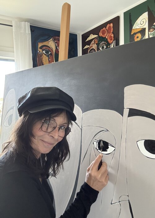 Rose Mary Vallas su Singulart