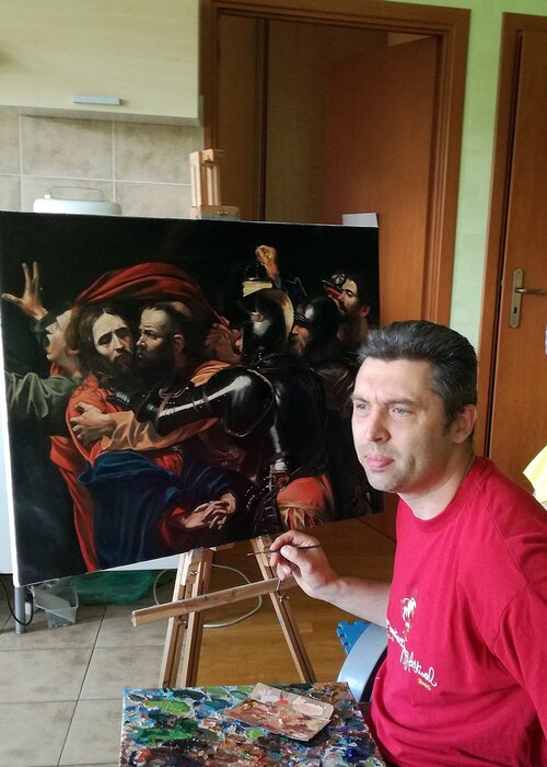 Serghei Ghetiu auf Singulart