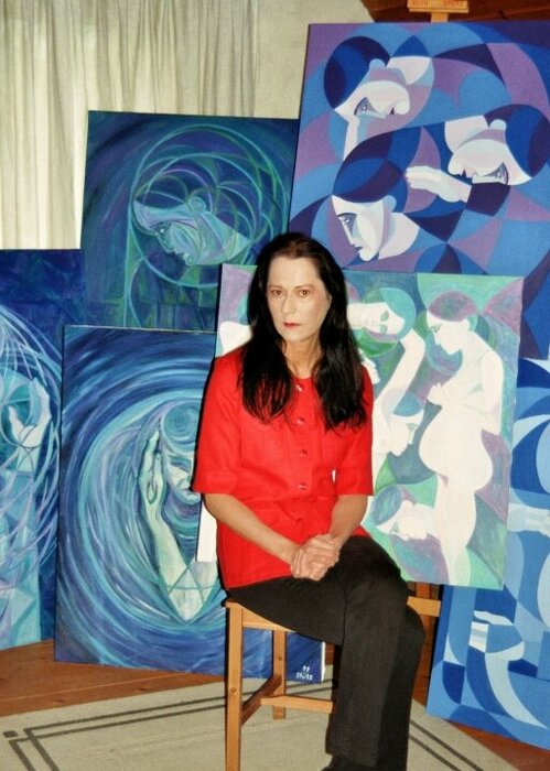 Edith Stütz auf Singulart