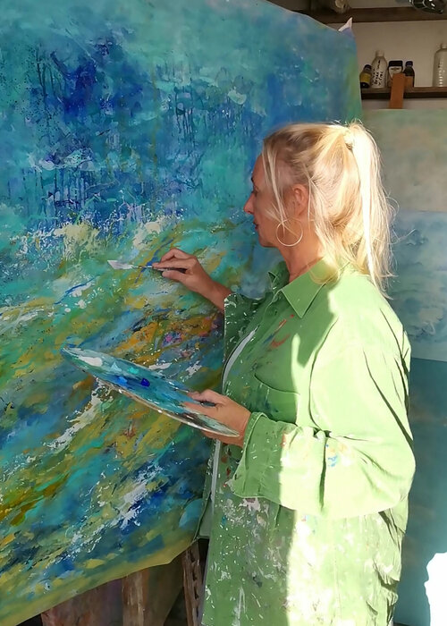 Doris Duschelbauer on Singulart
