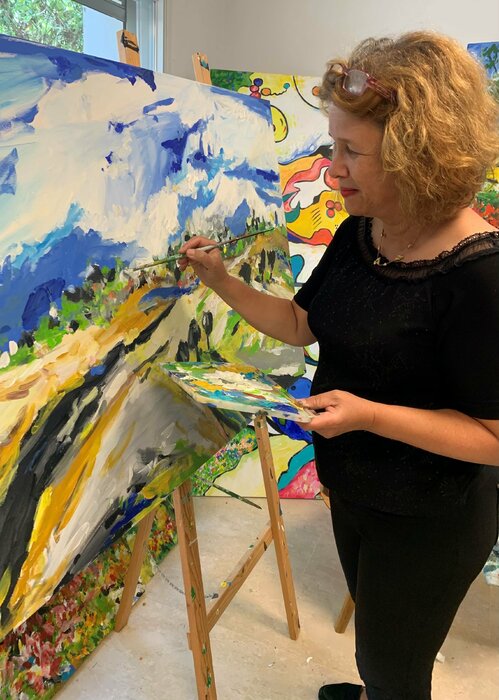 Michal Avrech auf Singulart