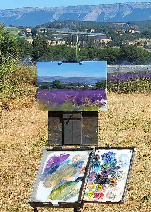 Pascal Giroud on Singulart