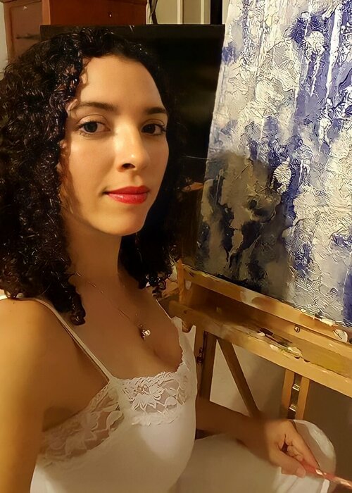 Karen Coates su Singulart
