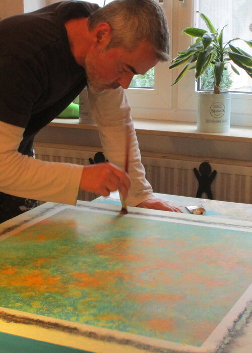 Jörg "Yogi" Schäfer su Singulart