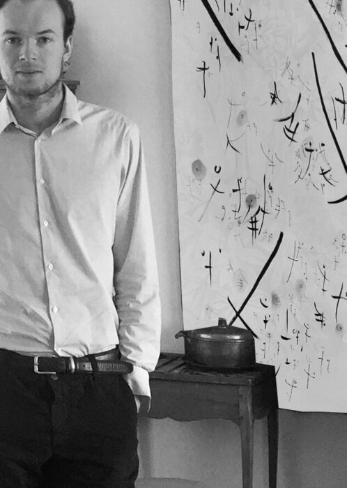 Paul Jeanteur op Singulart