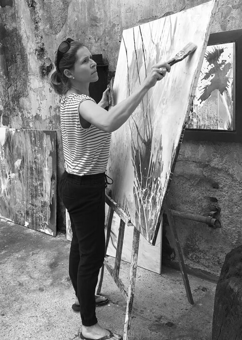 Isa Huss op Singulart