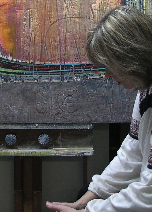 Loretta Kaltenhauser op Singulart