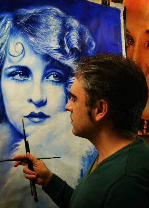 Gorka Gonzalez Crespo auf Singulart